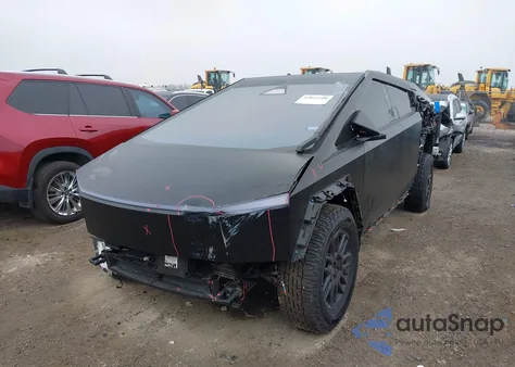 2024 Tesla Cybertruck All-Wheel Drive из США, поврежденный, VIN 7G2CEHED1RA056840